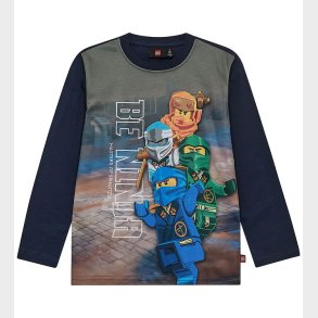 LEGO® Wear Ninjago Bluse - LwTaffy - Bl