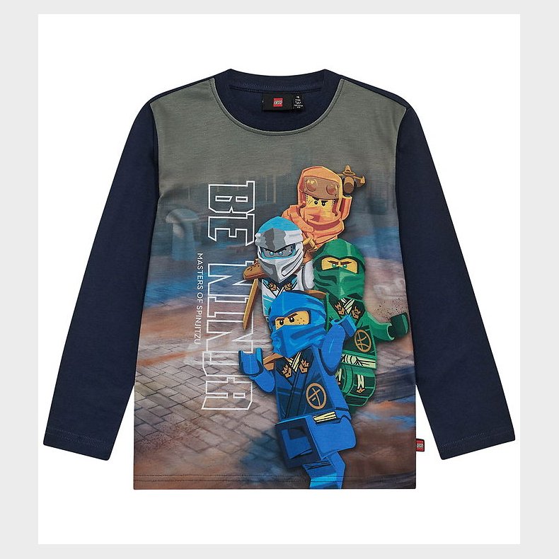 LEGO® Wear Ninjago Bluse - LwTaffy - Bl
