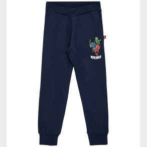 LEGO® Wear Ninjago Sweatpants - LwpAsi - Mrkebl