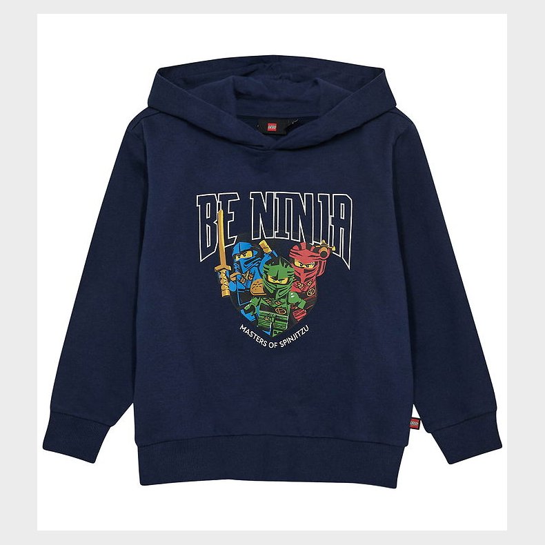 LEGO® Wear Ninjago Httetrje - LwsAku - Bl