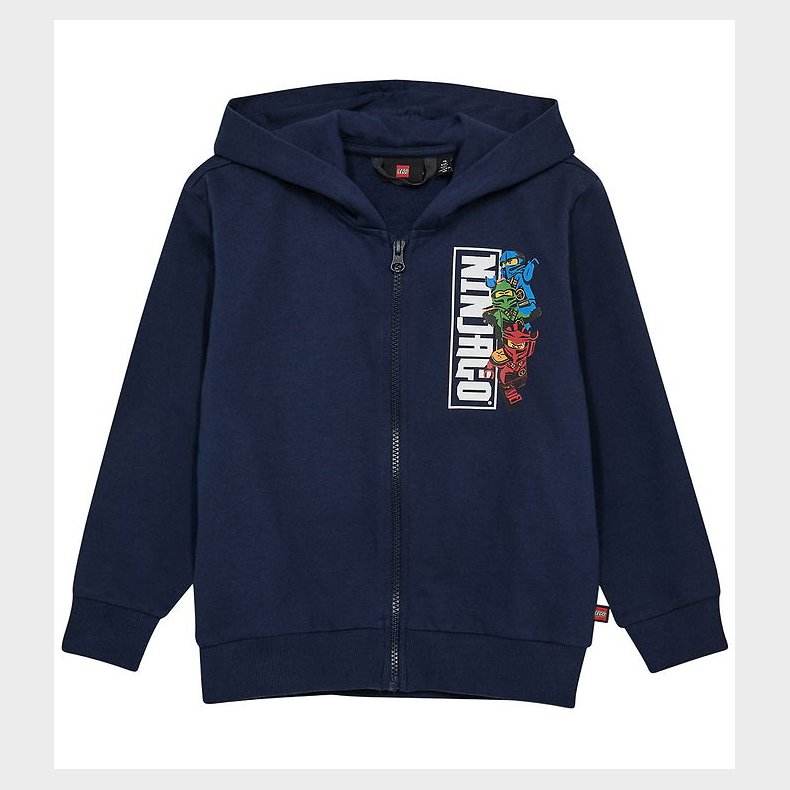 LEGO® Wear Ninjago Cardigan - LwsAku - Mrkebl