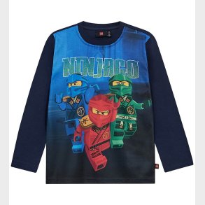 LEGO® Wear Ninjago Bluse - LwtAffy - Bl