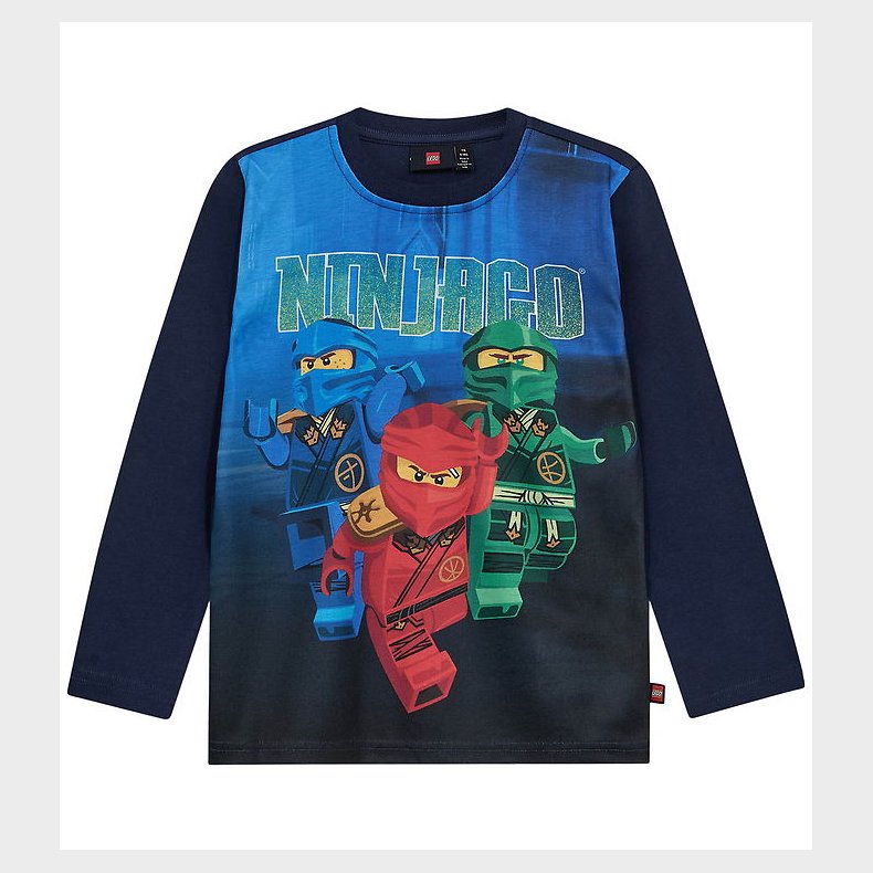 LEGO® Wear Ninjago Bluse - LwtAffy - Bl