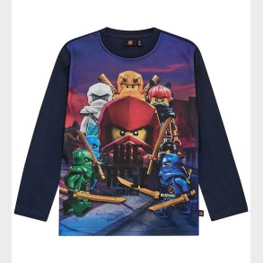 LEGO® Wear Ninjago Bluse - LwtAffy - Mrkebl