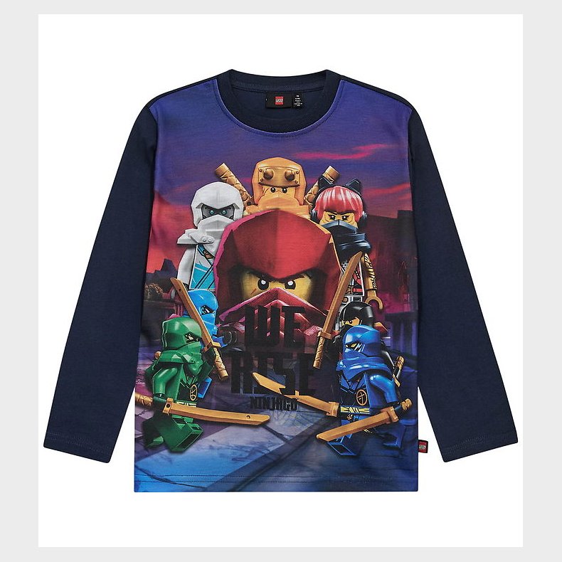 LEGO® Wear Ninjago Bluse - LwtAffy - M�rkebl�