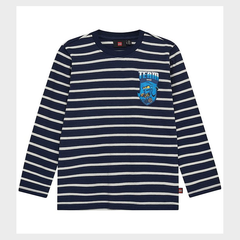 LEGO® Wear Ninjago Bluse - LwtAffy - Mrkebl