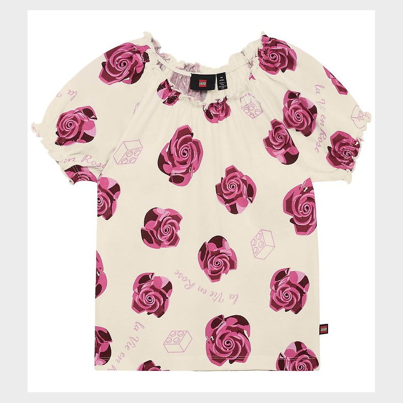 LEGO® Wear T-shirt - LwtAja - Hvid