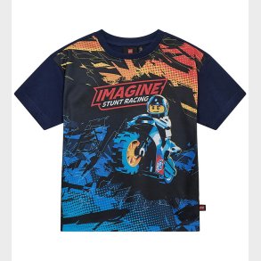 LEGO® Wear T-shirt - LwtAffy - Mrkebl