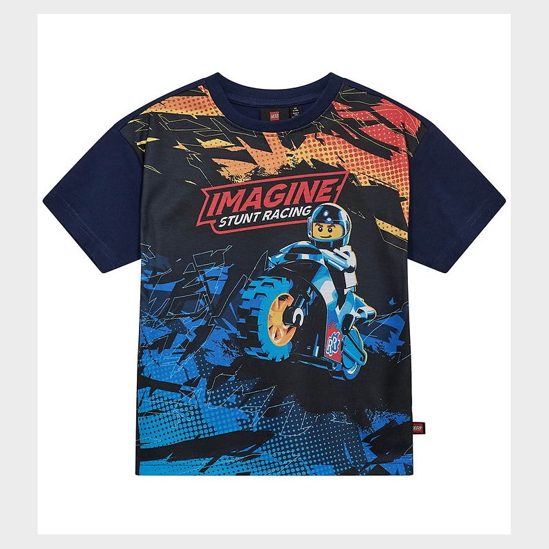 LEGO® Wear T-shirt - LwtAffy - Mrkebl