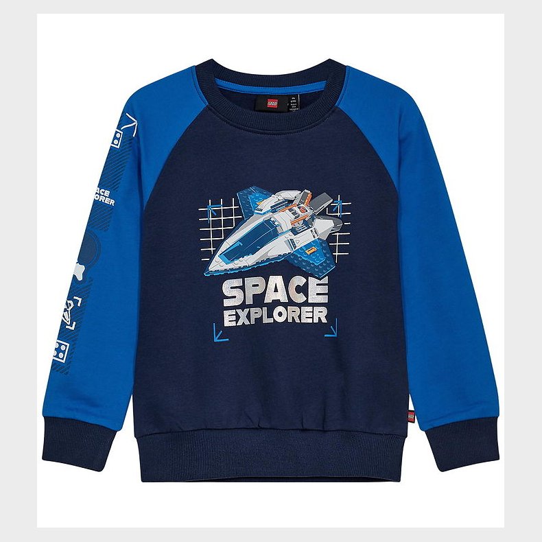LEGO® Wear Sweatshirt - LwSaku - Bl