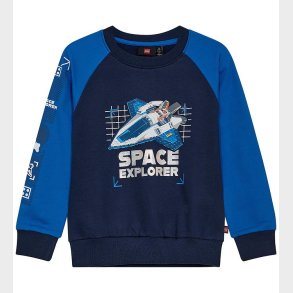LEGO® Wear Sweatshirt - LwSaku - Bl