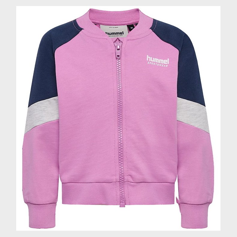 Hummel Cardigan - HmlMini - Violet