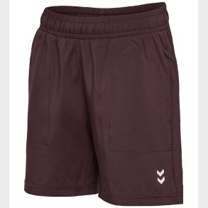 Hummel Shorts - HmlJR Performance - Fudge