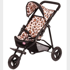 Gtz Dukkeklapvogn - Tiger