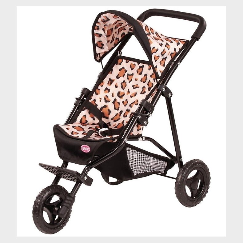 Gtz Dukkeklapvogn - Tiger