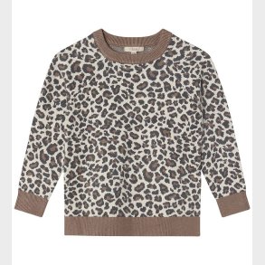 Fliink Bluse - Strik - Benna Leo - Pine Bark