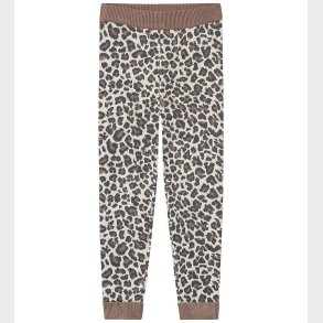 Fliink Leggings - Strik - Benna Leo - Pine Bark