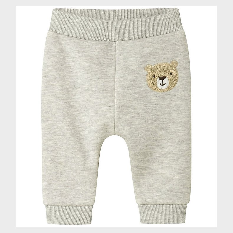 Name It Sweatpants - NbmOregon - Peyote Melange