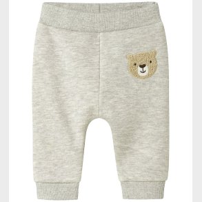 Name It Sweatpants - NbmOregon - Peyote Melange