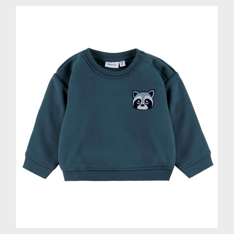 Name It Sweatshirt - NbmOregon - Insignia Blue