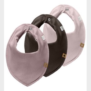 Name It Savlesmkke - 3-pak - NbFYvette - Burnished Lilac/Seal B