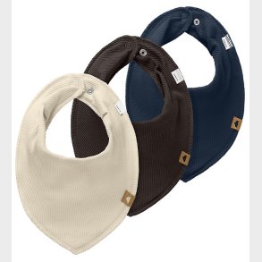 Name It Savlesmkke - 3-pak - NbmYasim - Insignia Blue/Island Fo