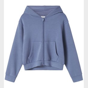Name It Sweatcardigan - NkfOlinda - Blue Ice