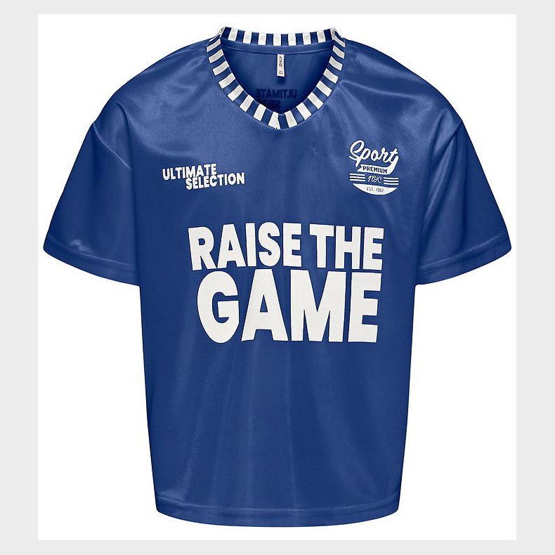 Kids Only T-shirt - Sporty - KogJuno - Surf the Web/Game