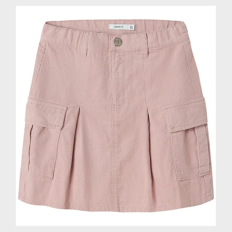 Name It Nederdel - Fljl - NkfMaya - Burnished Lilac