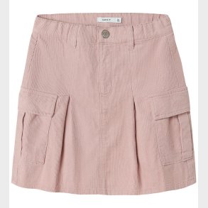 Name It Nederdel - Fljl - NkfMaya - Burnished Lilac