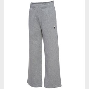 Hummel Sweatpants - HmlJR - Loose - Grey Melange