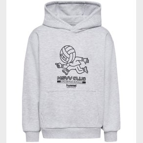 Hummel H�ttetr�je - HmlJR - Headball - Light Grey Melange