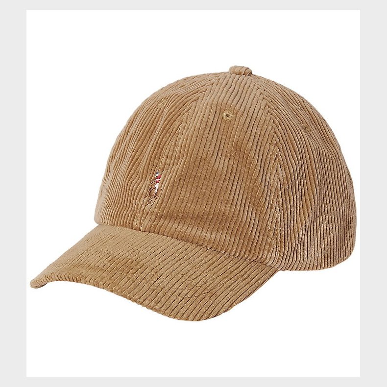 Polo Ralph Lauren Kasket- Wowen - Jodphur Tan/Multi PP