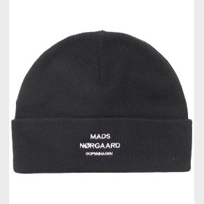 Mads Nrgaard Hue - Strik - Isak - Black