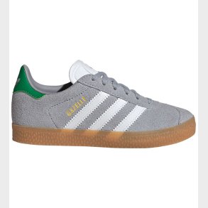 adidas Originale Sko - Gazelle C - HALSIL/FTWWHT/GREEN