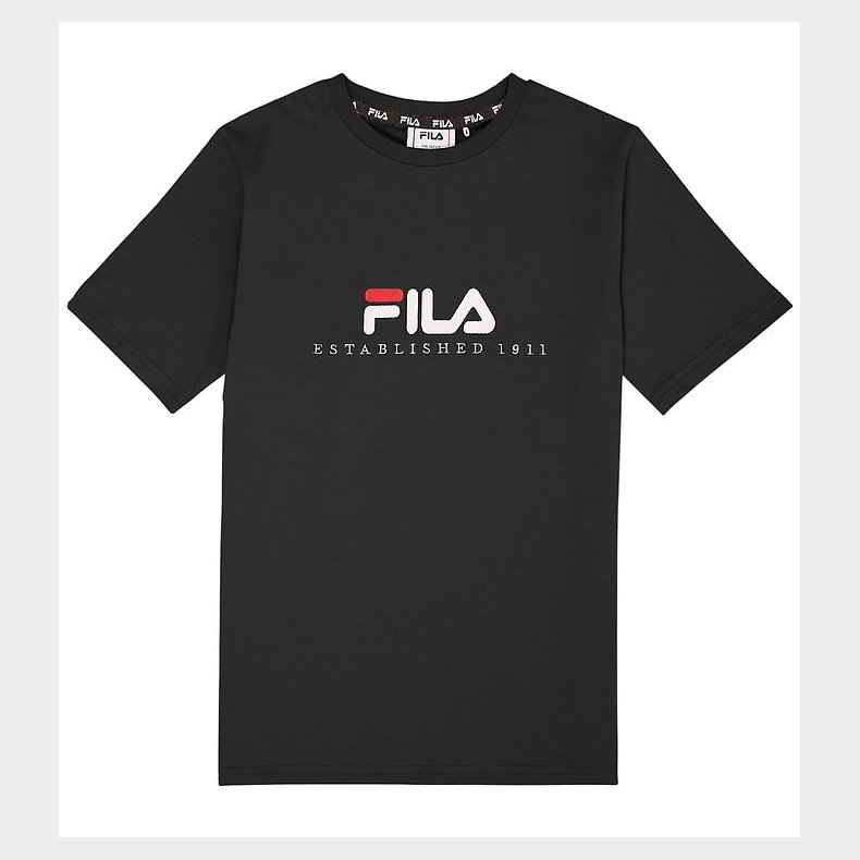 Fila T-shirt - Carisio - Black