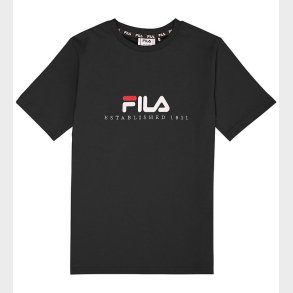Fila T-shirt - Carisio - Black