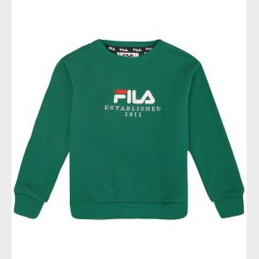 Fila Sweatshirt - Benna - Green Jacket