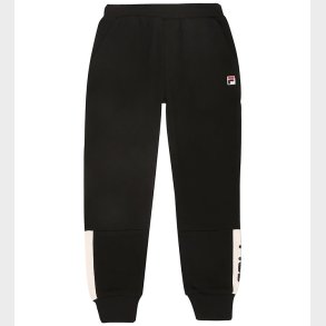 Fila Sweatpants - Desana - Sort m. Logo