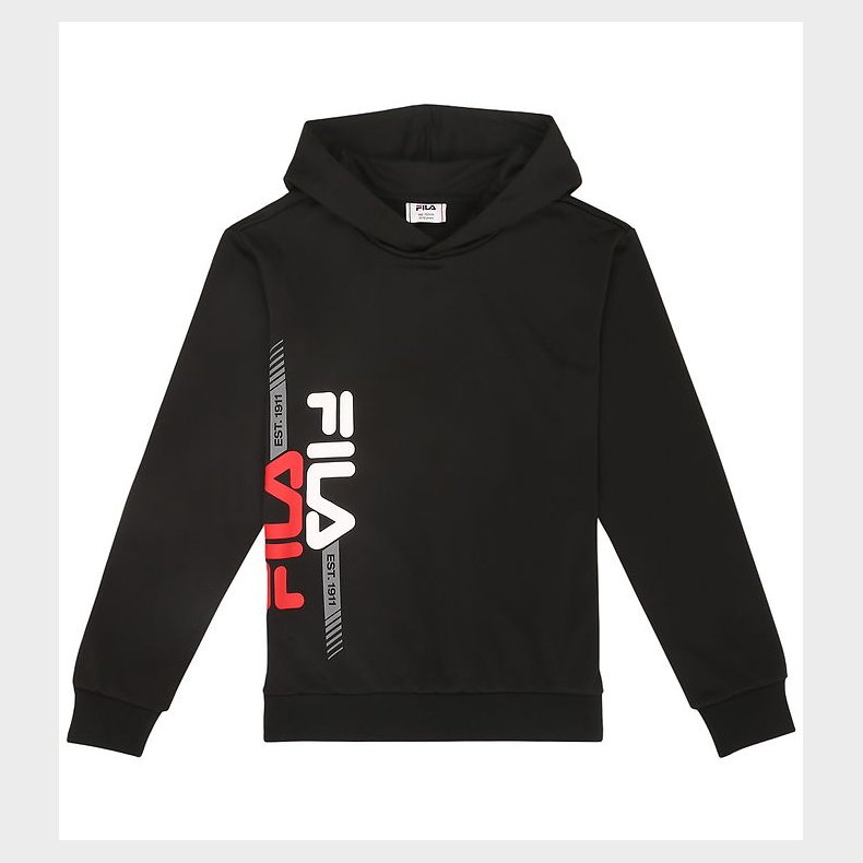Fila Httetrje - MoriMondo - Black