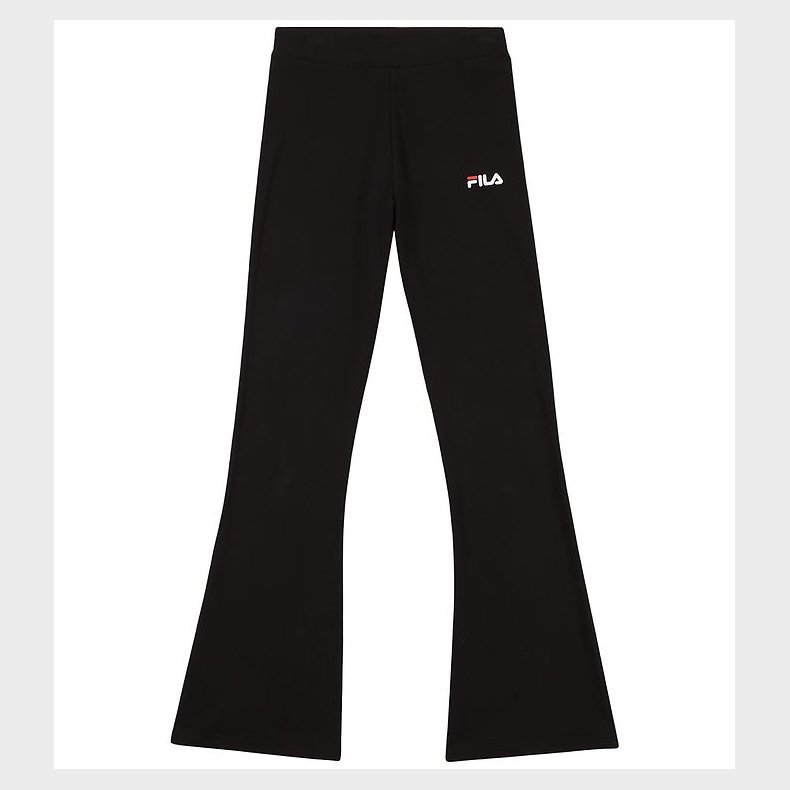 Fila Leggings - Mariette Flared - Black