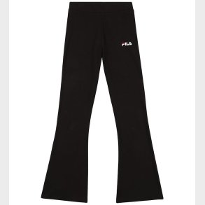 Fila Leggings - Mariette Flared - Black