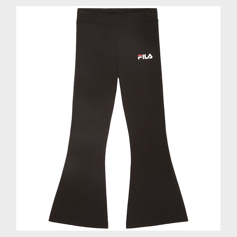 Fila Leggings - Ottini Flared - Black