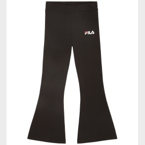 Fila Leggings - Ottini Flared - Black