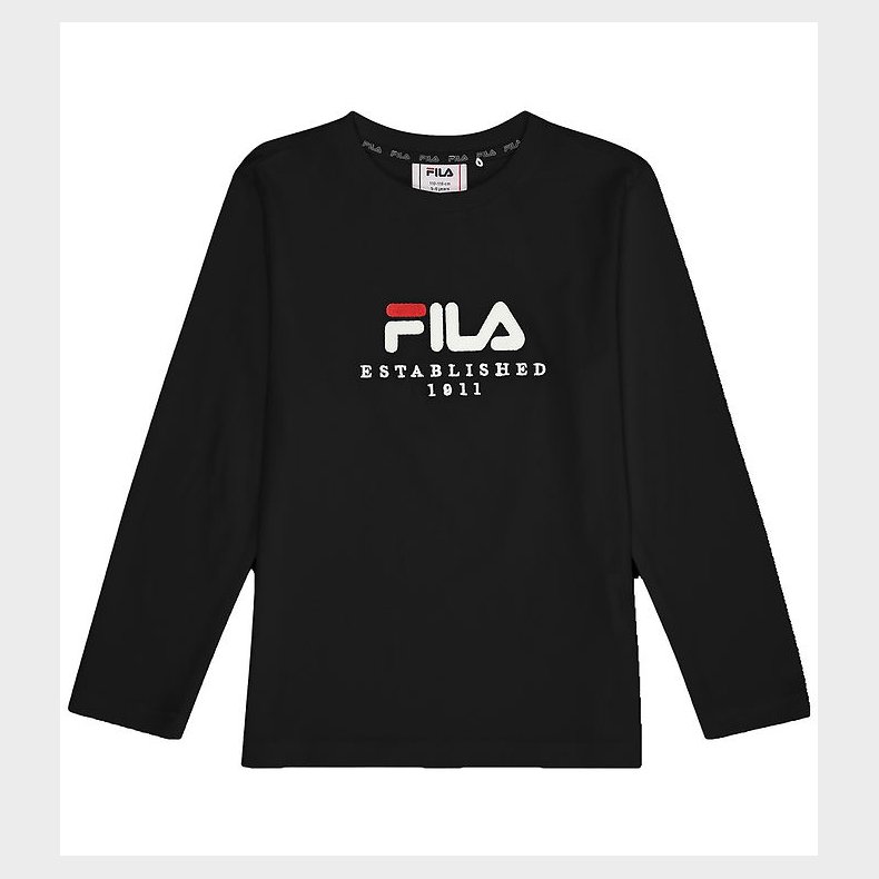 Fila Bluse - Benna - Black