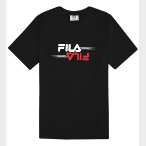 Fila T-shirt - Morimondo - Black