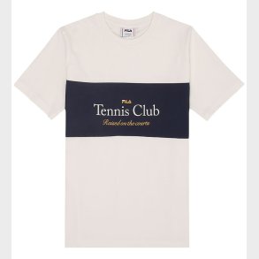 Fila T-shirt - Torazza - Egert/Black Iris