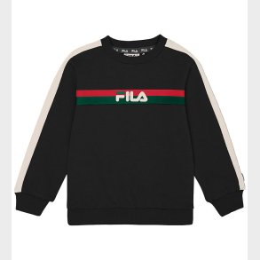 Fila Sweatshirt - Desana - Black