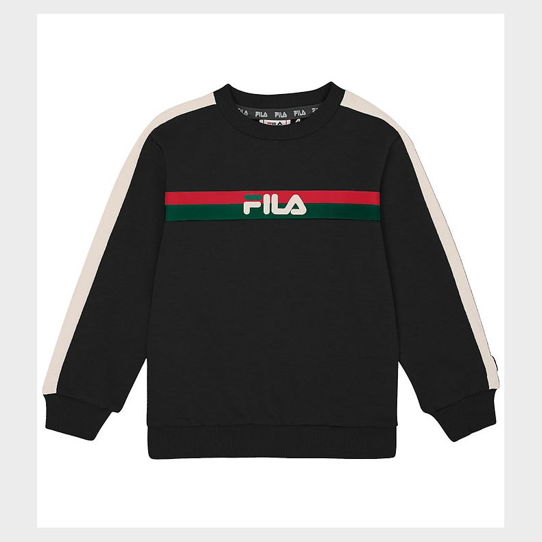 Fila Sweatshirt - Desana - Black