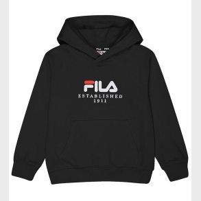 Fila Httetrje - Benna - Sort m. Logo